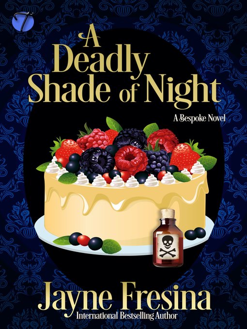 Title details for A Deadly Shade of Night by Jayne Fresina - Available